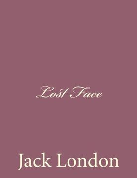 portada Lost Face