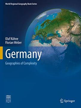 portada Germany: Geographies of Complexity (in English)