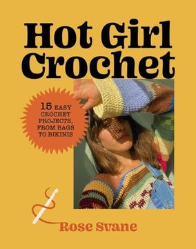 portada Hot Girl Crochet (in English)