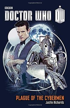 portada Doctor Who: Plague of the Cybermen (in English)