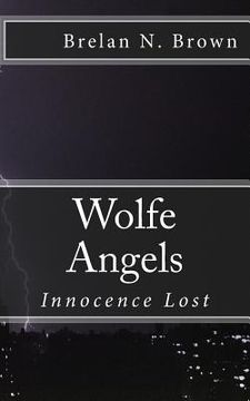portada Wolfe Angels: Innocence Lost (in English)