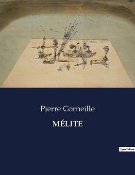 portada Mélite (in French)