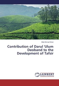 portada Contribution of Darul 'Ulum Deoband to the Development of Tafsir
