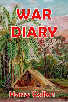 portada War Diary (en Inglés)
