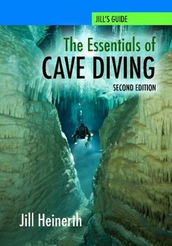 portada The Essentials of Cave Diving - Second Edition (Black and White)