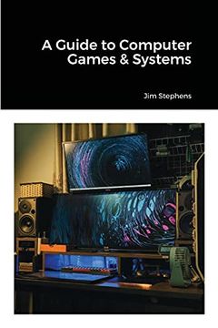portada A Guide to Computer Games & Systems (en Inglés)