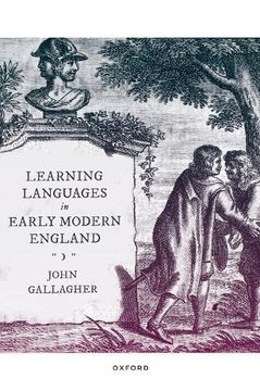 portada Learning Languages in Early Modern England (en Inglés)