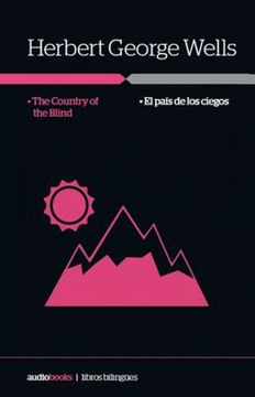 portada The Country of the Blind / El país de los ciegos