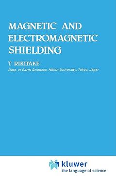 portada magnetic and electromagnetic shielding (en Inglés)