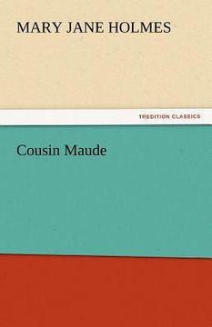 portada cousin maude (in English)