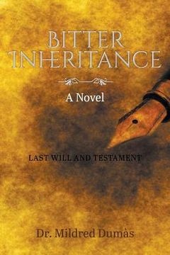 portada Bitter Inheritance (in English)