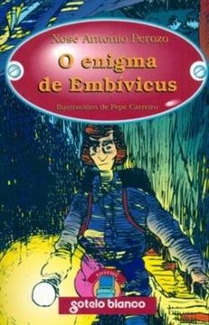 portada Enigma De Embivicus (in Galician)