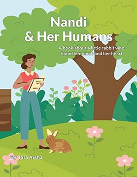 portada Nandi and her Humans (in English)