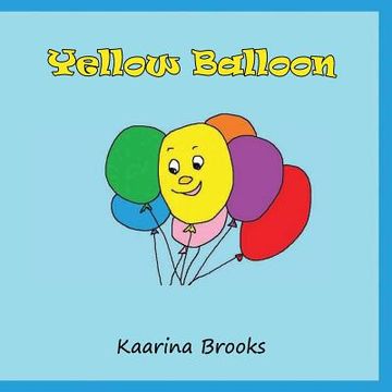 portada Yellow Balloon (en Inglés)