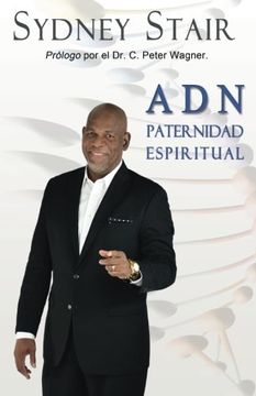 portada A d n: Paternidad Espiritual (in Spanish)