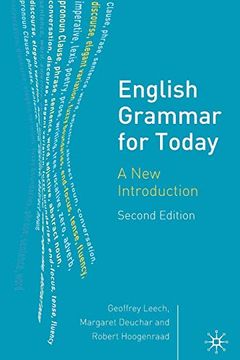 portada English Grammar for Today: A new Introduction (en Inglés)