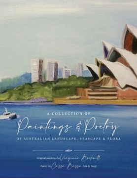 portada A Collection of Paintings and Poetry of Australian Landscape, Seascape and Flora