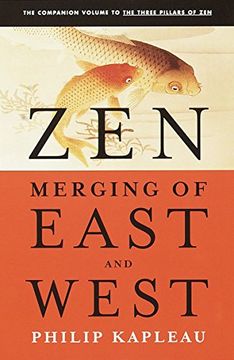 portada Zen: Merging of East and West (in English)