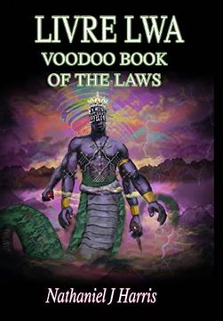 portada Livre Lwa: Book of the Voodoo Laws