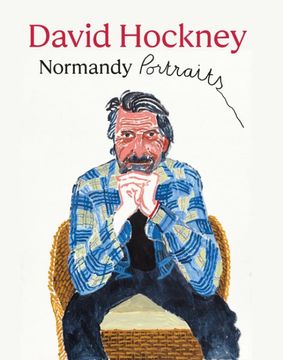portada David Hockney: Normandy Portraits 
