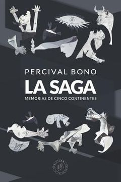 portada La Saga: Memorias de cinco continentes (in Spanish)