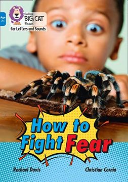 portada How to Fight Fear: Band 04 (en Inglés)