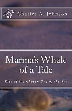 portada marina's whale of a tale (in English)