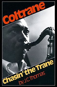 portada Coltrane Chasin'The Trane (en Inglés)