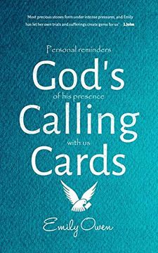 portada God's Calling Cards (en Inglés)