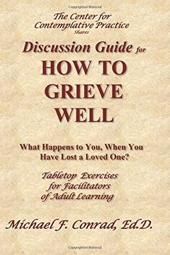 portada How to Grieve Well: Tabletop Exercises for Adult Learning Workshops
