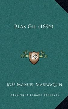 portada Blas gil (1896)