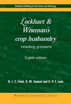 portada Lockhart and Wiseman's Crop Husbandry Including Grassland (in English)
