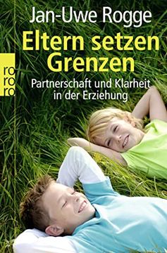 portada Eltern Setzen Grenzen: Partnerschaft und Klarheit in der Erziehung (en Alemán)