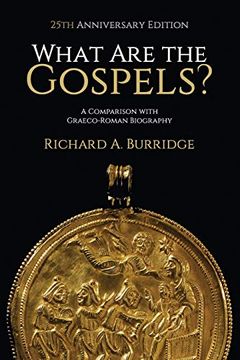 portada What are the Gospels? A Comparison With Graeco-Roman Biography (Twenty-Fifth Anniversary) 
