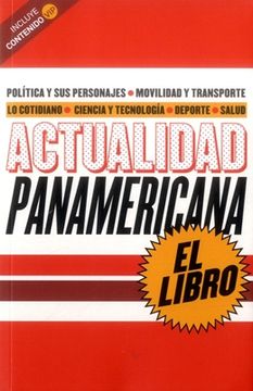 portada Actualidad Panamericana el Libro (in Spanish)