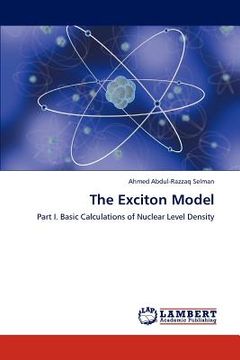 portada the exciton model (en Inglés)