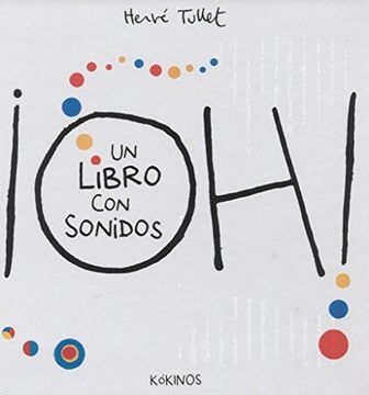 portada Oh! Un Libro con Sonidos (in Spanish)