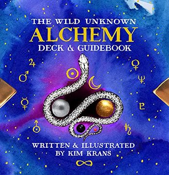 portada The Wild Unknown Alchemy Deck and Guidebook (Official Keepsake box Set) (libro en Inglés)