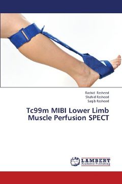 portada Tc99m Mibi Lower Limb Muscle Perfusion Spect