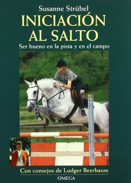 portada Iniciación al Salto (in Spanish)