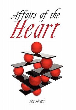 portada affairs of the heart (en Inglés)