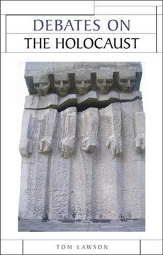portada Debates on the Holocaust (Issues in Historiography Mup) (en Inglés)