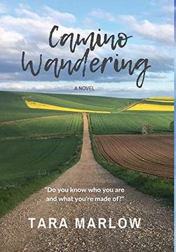 portada Camino Wandering - Hardback 