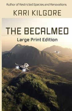 portada The Becalmed (en Inglés)