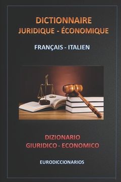 portada Dictionnaire juridique économique français italien (en Francés)