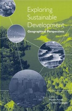 portada Exploring Sustainable Development: Geographical Perspectives