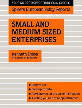 portada small and medium sized enterprises