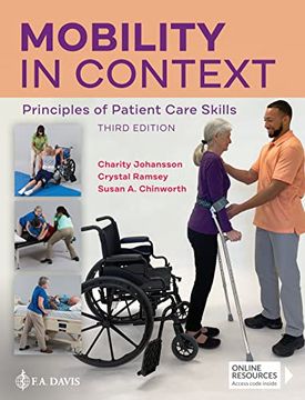 portada Mobility in Context: Principles of Patient Care Skills (en Inglés)