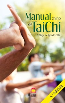 portada Manual Chino de Taichi