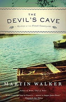 portada The Devil's Cave: A Mystery of the French Countryside (en Inglés)